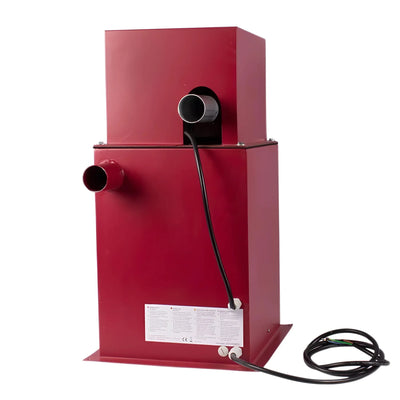 Image for Externer Pelletsauger Vacupellet für effiziente Pelletförderung