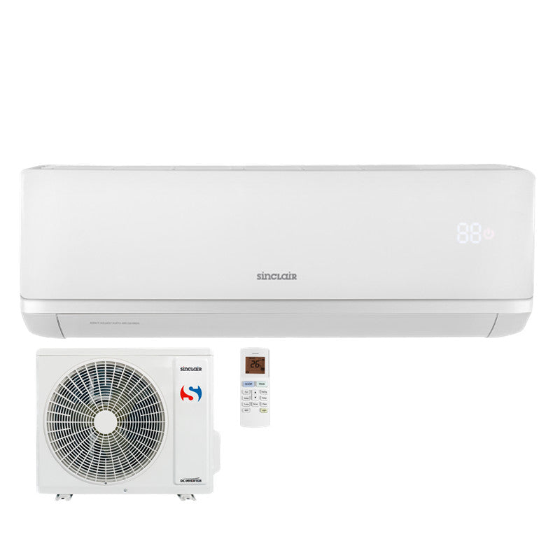 Image for Split-Klimaanlage Sinclair Ray SIH-12BIR + SOH-12BIR 3,2 kW inkl. WLAN