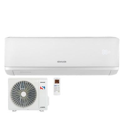Image for Split-Klimaanlage Sinclair Ray SIH-12BIR + SOH-12BIR 3,2 kW inkl. WLAN