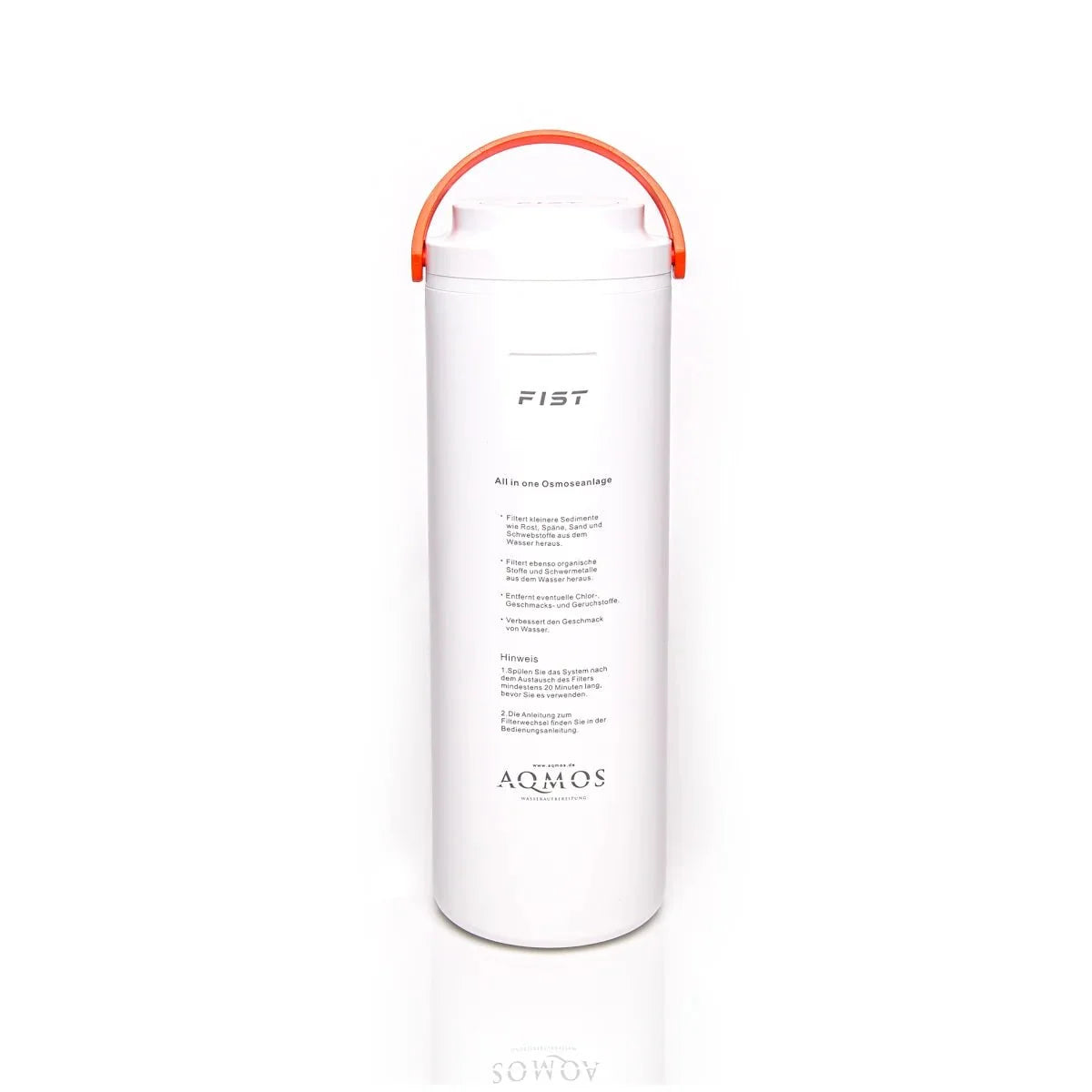 Image for Umkehrosmoseanlage AQMOS All in One 1,5 l/min