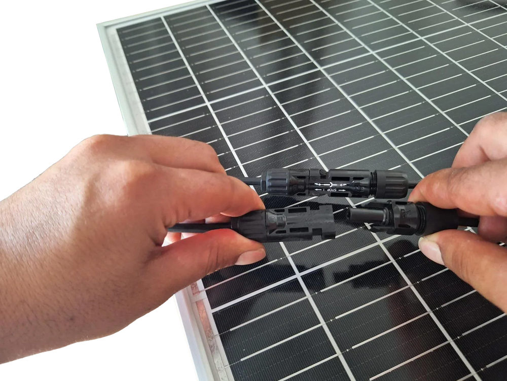 Image for Solar-Hybridboiler fothermo PVB-30-AC – 30 Liter, 550 W PV / 1.500 W AC
