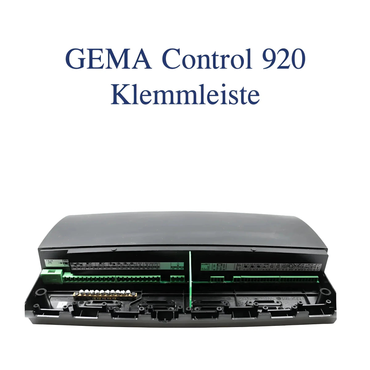 Image for Gema Control 920 witterungsgesteuerte Heizungsregelung Set mit ecoNET300 Fernzugriff