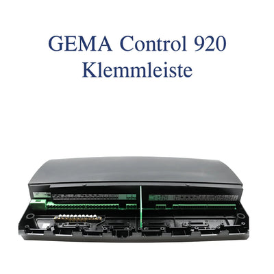 Image for Gema Control 920 witterungsgesteuerte Heizungsregelung Set mit ecoNET300 Fernzugriff