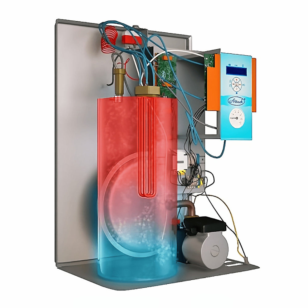 Image for Elektrokessel ATTACK Electric Excellent 8 – 7,5 kW