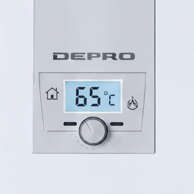 Image for Elektrokessel DEFRO DBE Optima – 12 kW