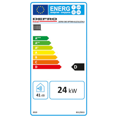 Image for Elektrokessel DEFRO DBE Optima – 24 kW