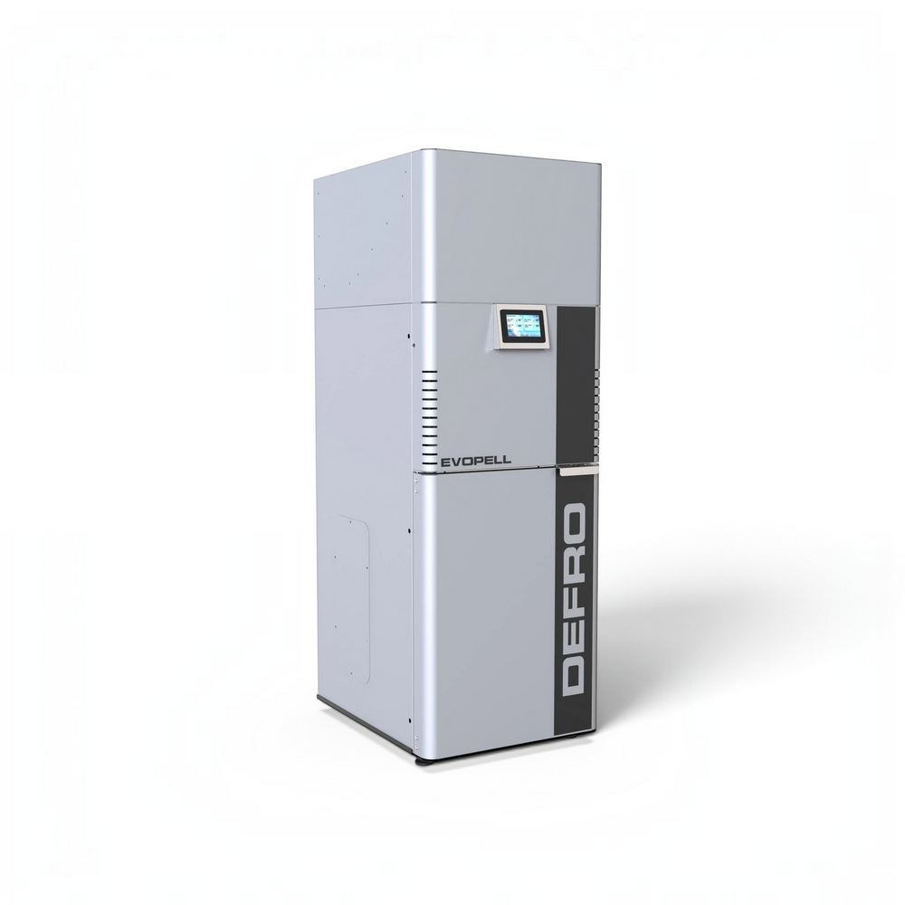 Image for Pelletkessel DEFRO Evopell 8 – 8 kW