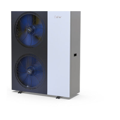 Image for Luft/Wasser-Wärmepumpe Deher Airterm EVI DC 23 kW