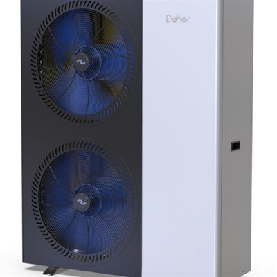 Image for Luft/Wasser-Wärmepumpe Deher Airterm EVI DC 23 kW