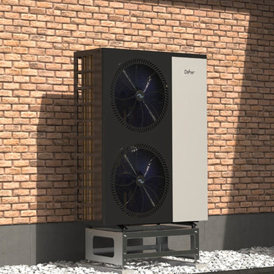 Image for Luft/Wasser-Wärmepumpe Deher Airterm EVI DC 23 kW
