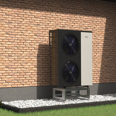 Image for Luft/Wasser-Wärmepumpe Deher Airterm EVI DC 23 kW