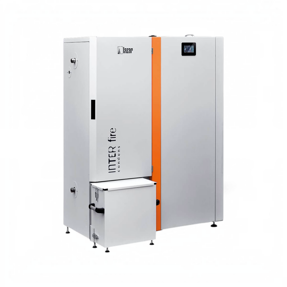 Image for Pelletkessel HKS Lazar InterFire 11 Automatic – 12 kW