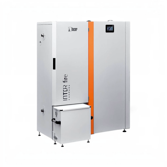 Image for Pelletkessel HKS Lazar InterFire 11 Automatic – 12 kW