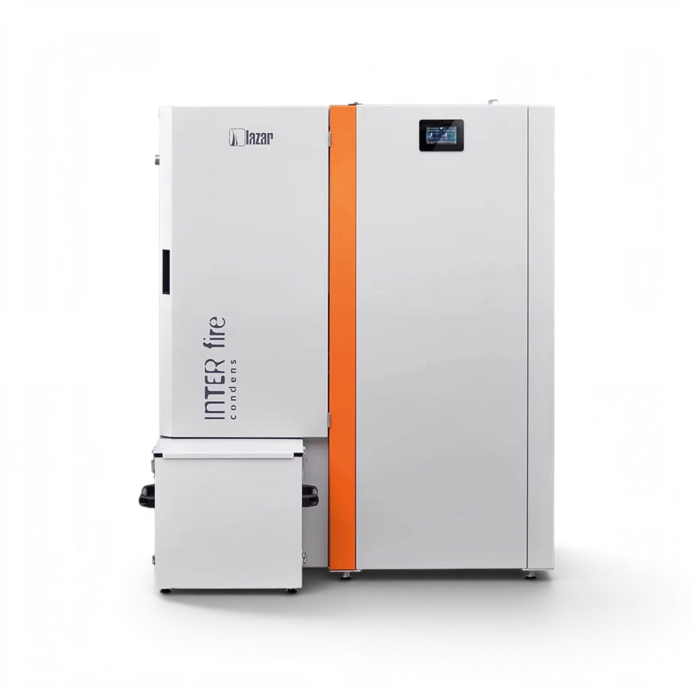 Image for Pelletkessel HKS Lazar InterFire 11 Standard – 12 kW