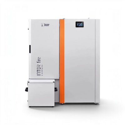 Image for Pelletkessel HKS Lazar InterFire 11 Standard – 12 kW
