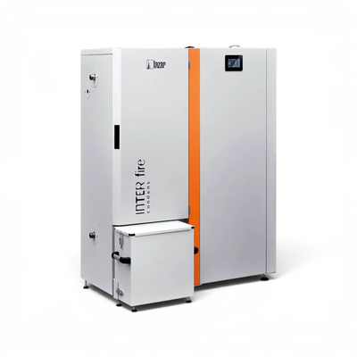 Image for Pelletkessel HKS Lazar InterFire 11 Standard – 12 kW