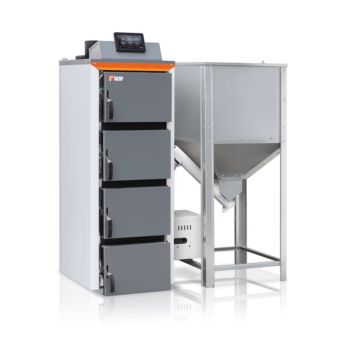 Image for Pelletkessel HKS Lazar PelletFocus 20 – 20 kW