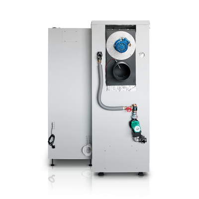 Image for Pelletkessel HKS Lazar SmartFire 81 Automatic – 81 kW