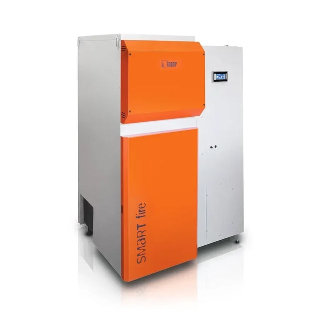 Image for Pelletkessel HKS Lazar SmartFire 81 Standard – 81 kW