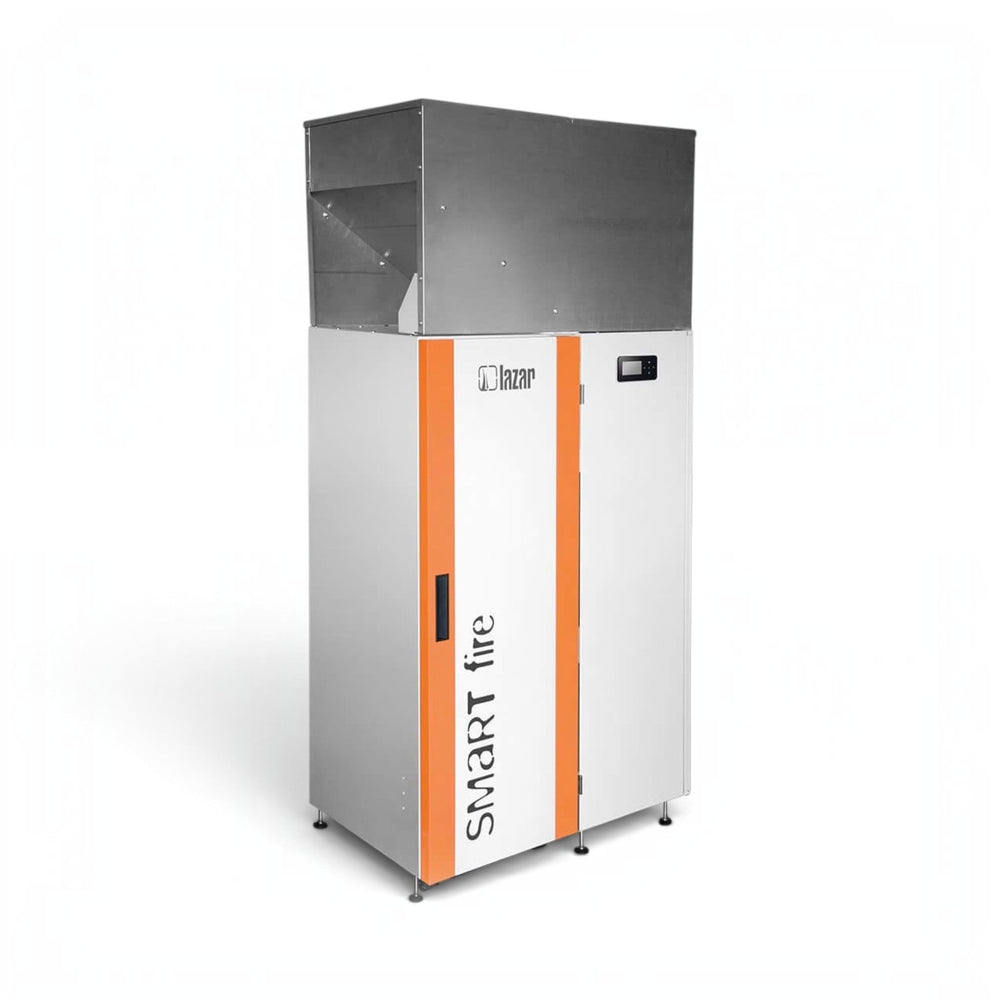 Image for Pelletkessel HKS Lazar SmartFire Compact 15 Standard – 15 kW