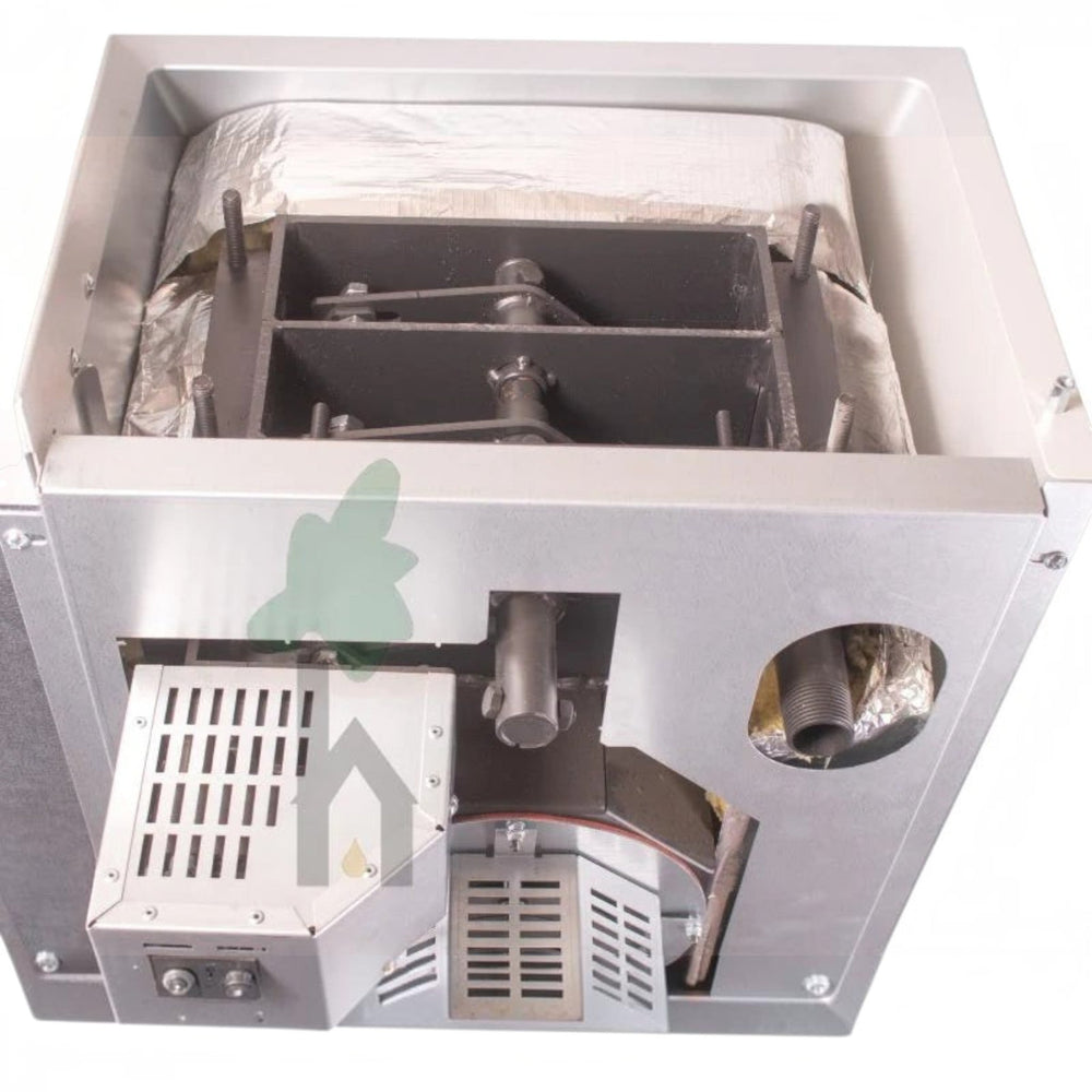 Image for Pelletkessel HKS Lazar SmartFire EC15 Standard – 15 kW
