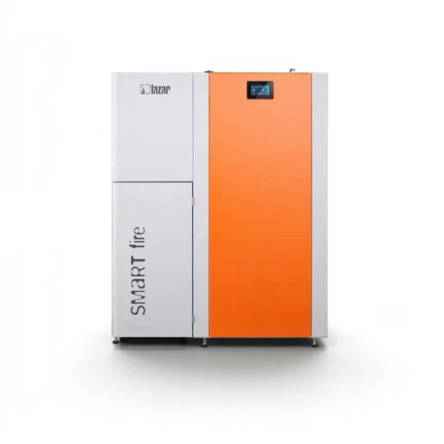 Image for Pelletkessel HKS Lazar SmartFire EC15 Standard – 15 kW