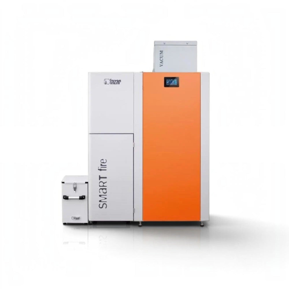 Image for Pelletkessel HKS Lazar SmartFire EC15 Standard – 15 kW