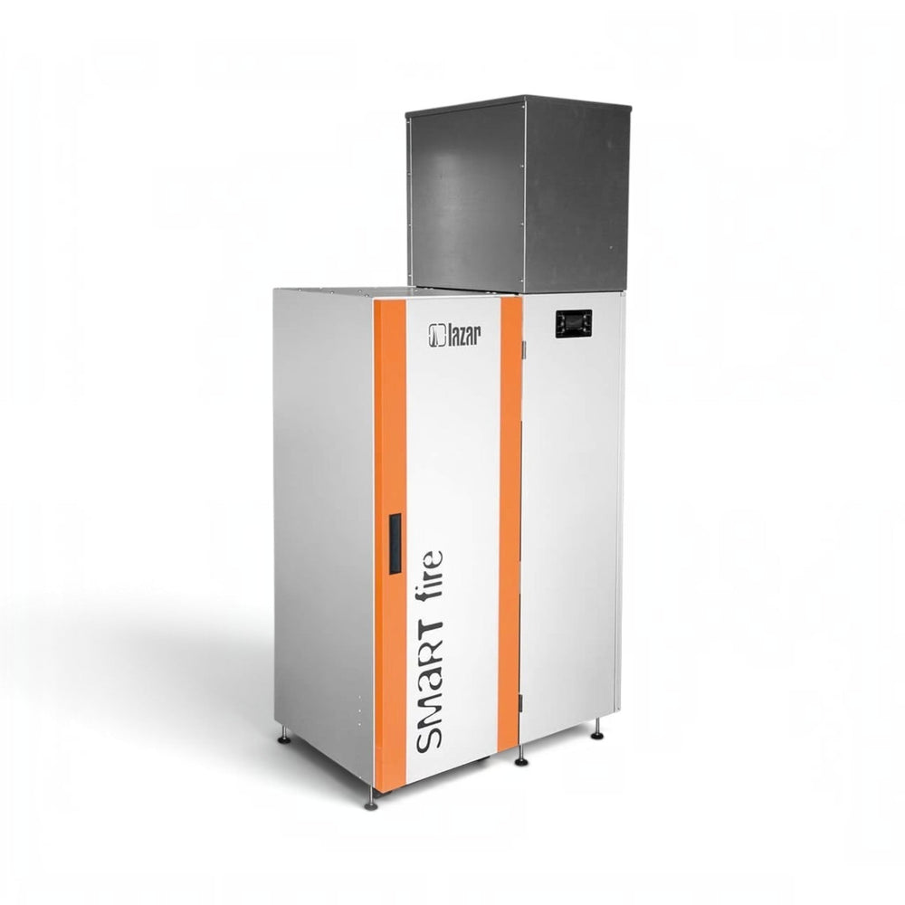 Image for Pelletkessel HKS Lazar SmartFire Compact 11 Standard – 11 kW