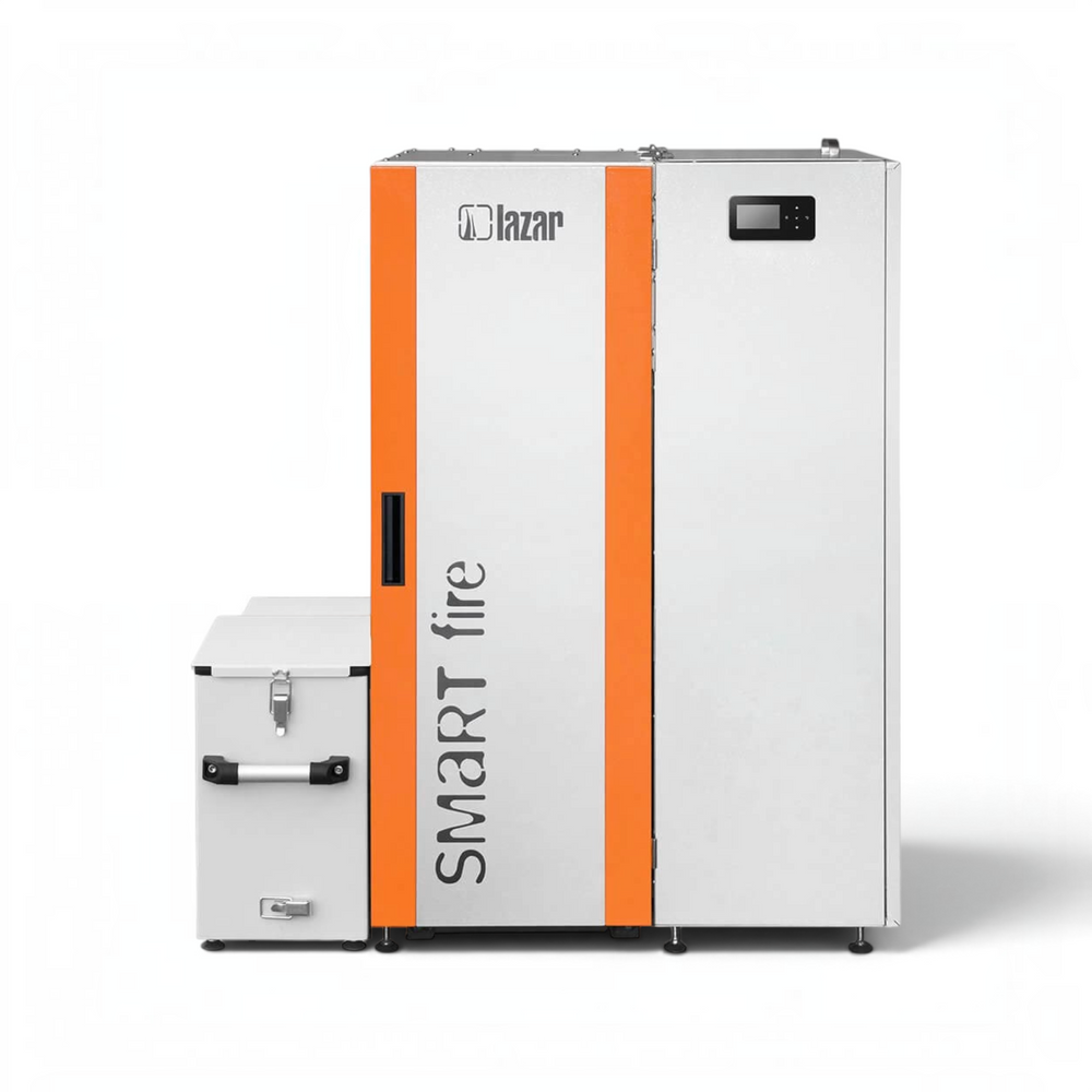 Image for Pelletkessel HKS Lazar SmartFire Compact 15 Automatic – 15 kW