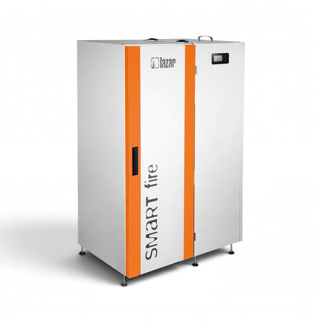 Image for Pelletkessel HKS Lazar SmartFire Compact 15 Standard – 15 kW