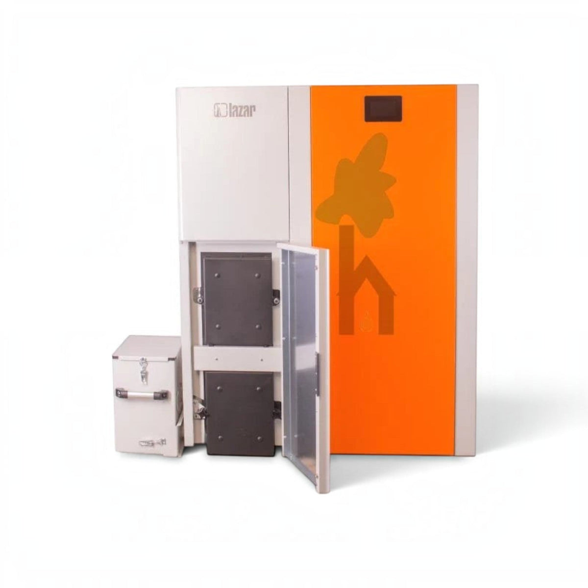 Image for Pelletkessel HKS Lazar SmartFire EC15 Standard – 15 kW