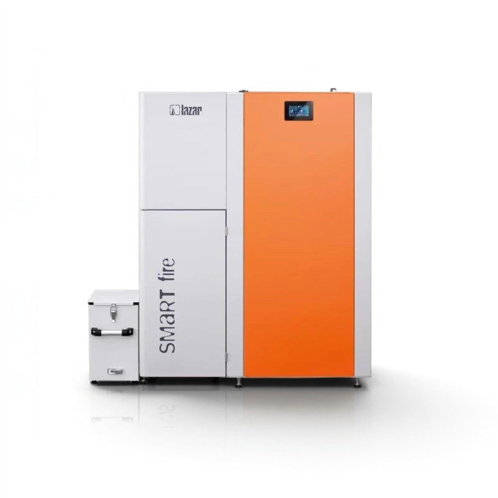 Image for Pelletkessel HKS Lazar SmartFire EC15 Standard – 15 kW