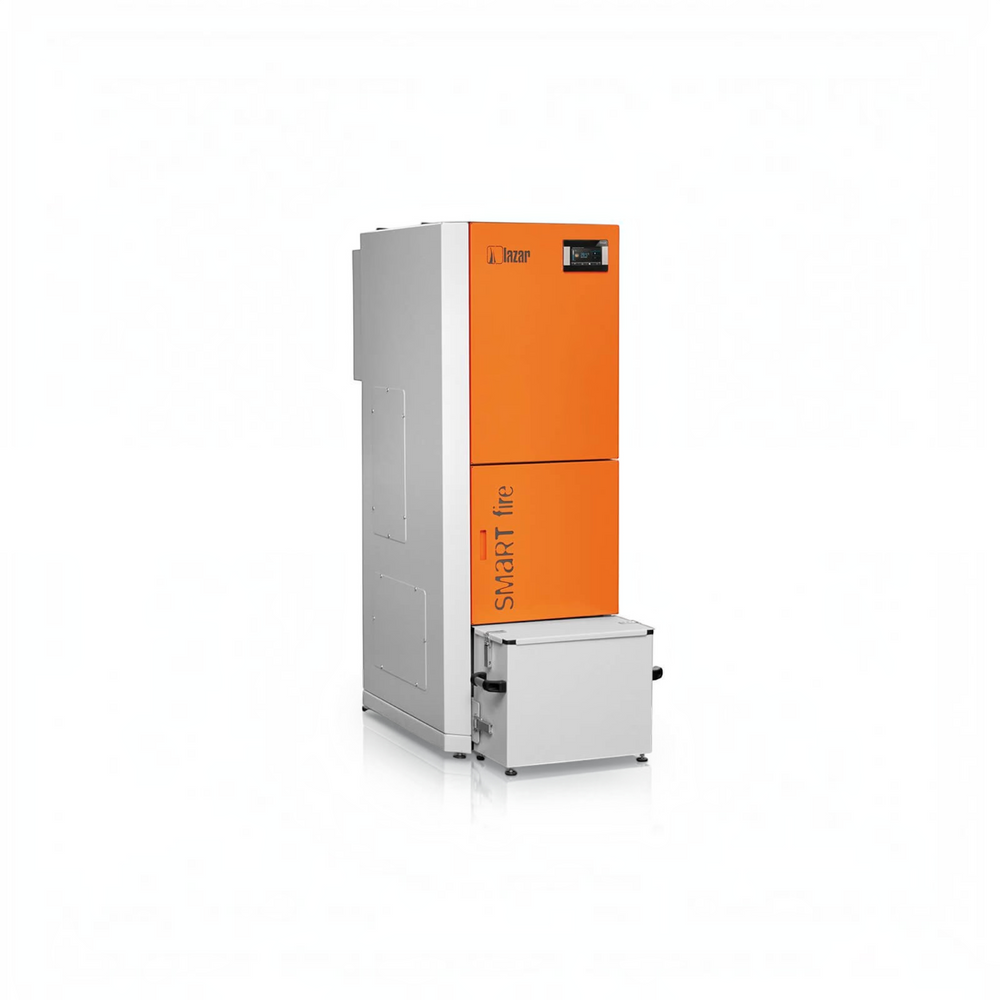 Image for Pelletkessel HKS Lazar SmartFire 11/130 Automatic – 11 kW