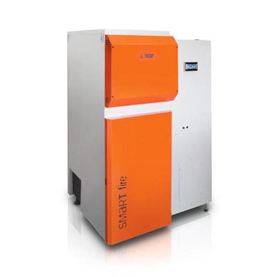 Image for Pelletkessel HKS Lazar SmartFire 81 Automatic – 81 kW