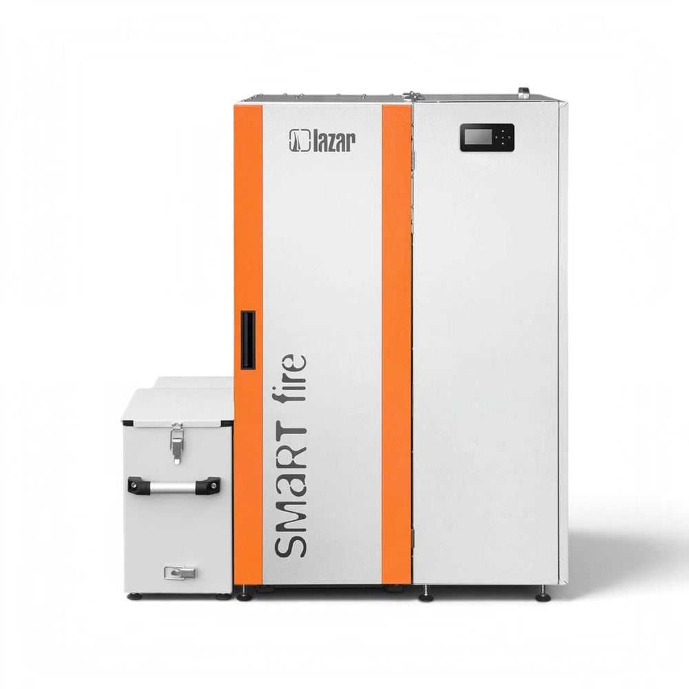 Image for Pelletkessel HKS Lazar SmartFire Compact 11 Automatic – 11 kW