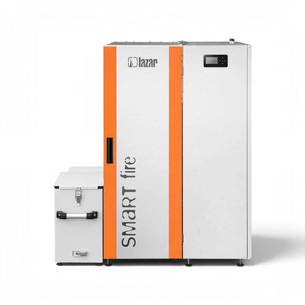 Image for Pelletkessel HKS Lazar SmartFire Compact 15 Standard – 15 kW