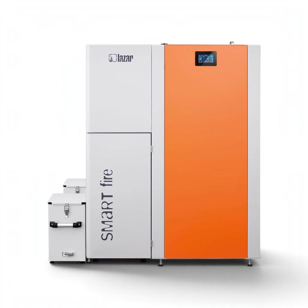 Image for Pelletkessel HKS Lazar SmartFire SF11 Standard – 11 kW
