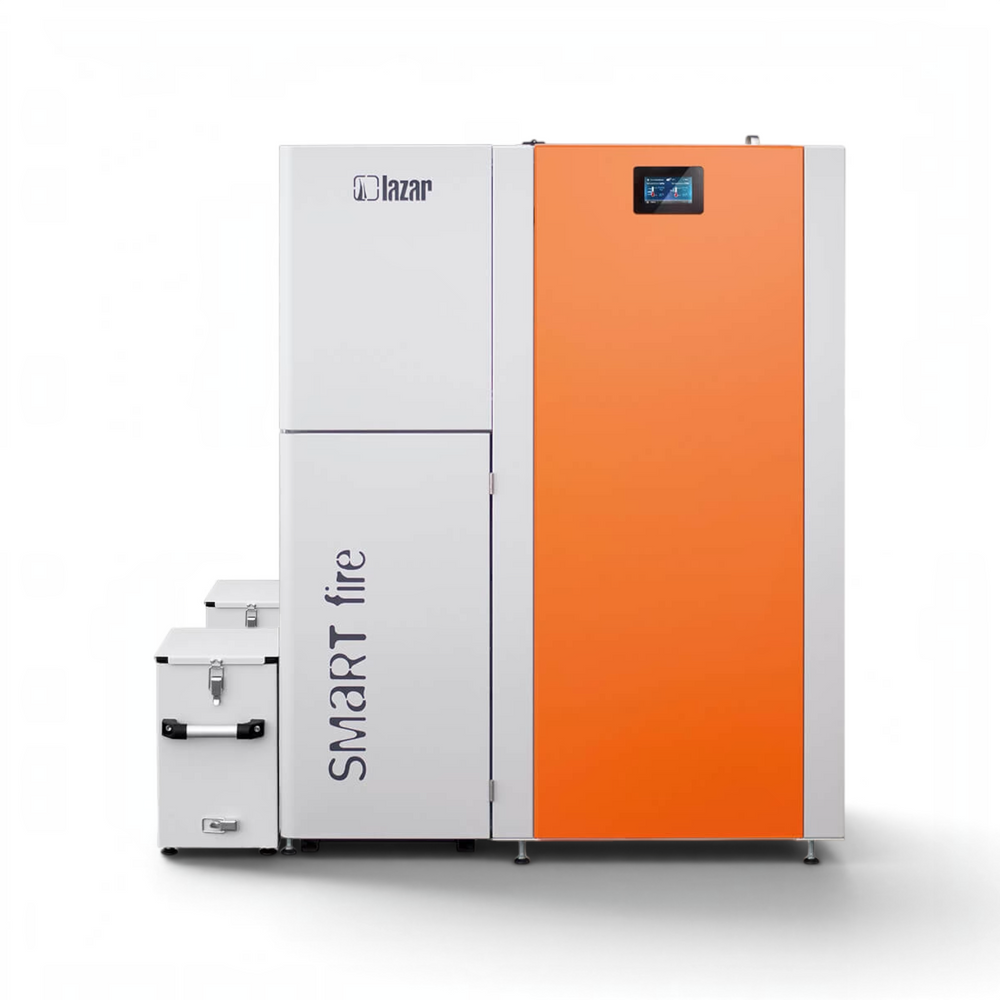 Image for Pelletkessel HKS Lazar SmartFire SF41 Automatic – 41 kW