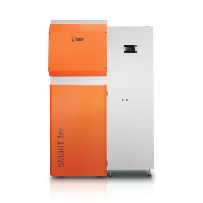 Image for Pelletkessel HKS Lazar SmartFire 81 Automatic – 81 kW