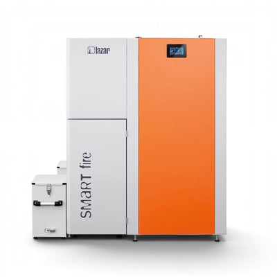 Image for Pelletkessel HKS Lazar SmartFire EC21 Standard – 21 kW