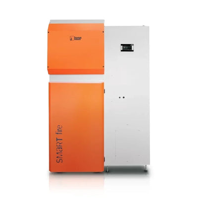 Image for Pelletkessel HKS Lazar SmartFire 81 Standard – 81 kW