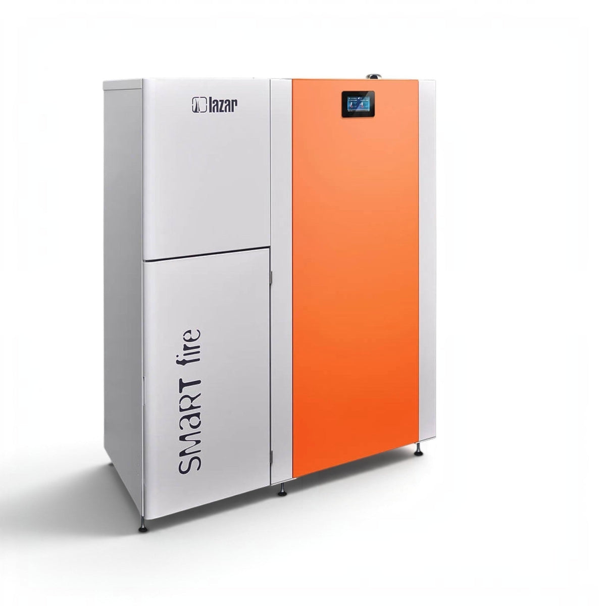 Image for Pelletkessel HKS Lazar SmartFire EC21 Standard – 21 kW