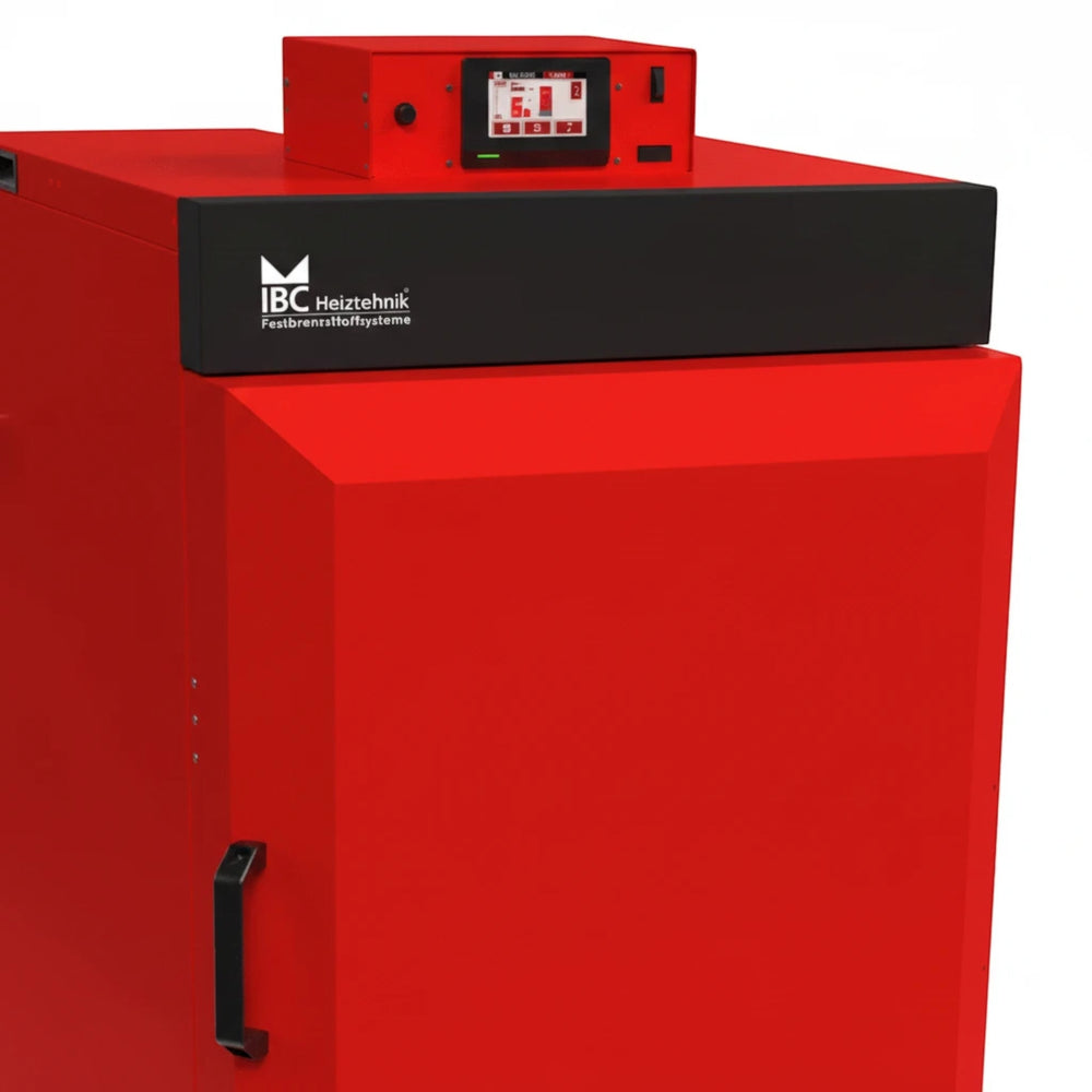 Image for Holzvergaserkessel IBC GK-7K öko 25 – 24,5 kW