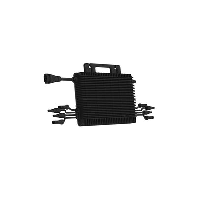 Image for Balkonkraftwerk 1,84 kWp mit 4 × Jolywood 460 Wp, Hoymiles HMS-1600-4T und DTU-WLite-S