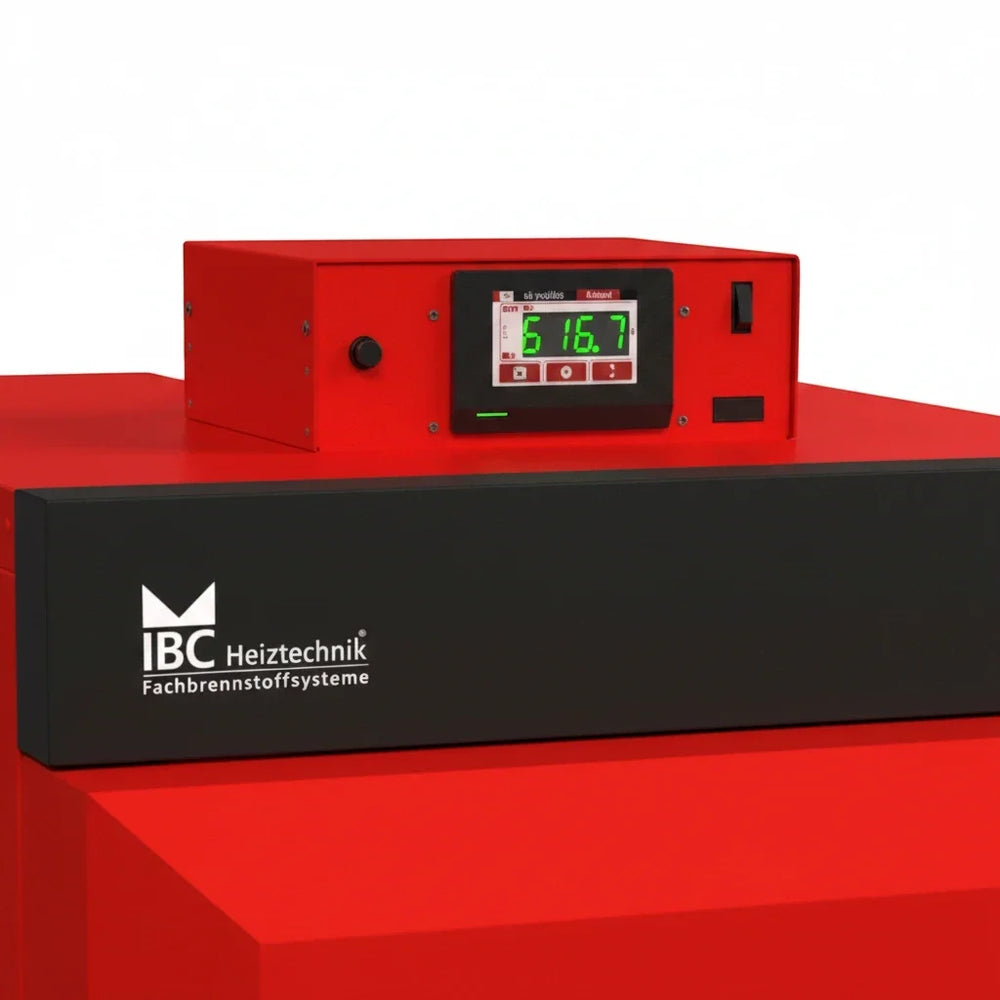 Image for Holzvergaserkessel IBC GK-7K öko 30 – 30 kW