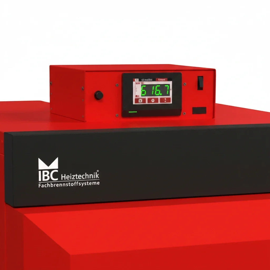 Image for Holzvergaserkessel IBC GK-7K öko 30 – 30 kW