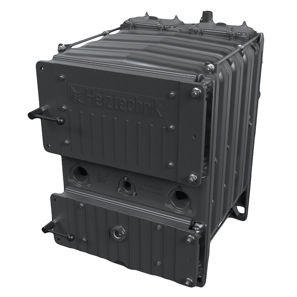 Image for Holzvergaserkessel IBC GK-7K öko 30 – 30 kW