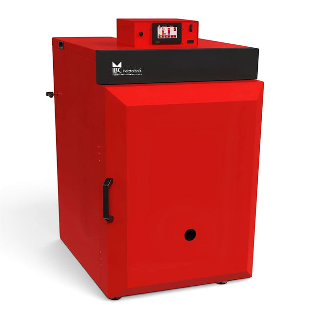 Image for Holzvergaserkessel IBC GK-7K öko 36 – 36 kW