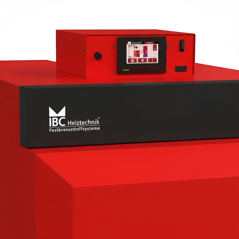 Image for Holzvergaserkessel IBC GK-7K öko 36 – 36 kW