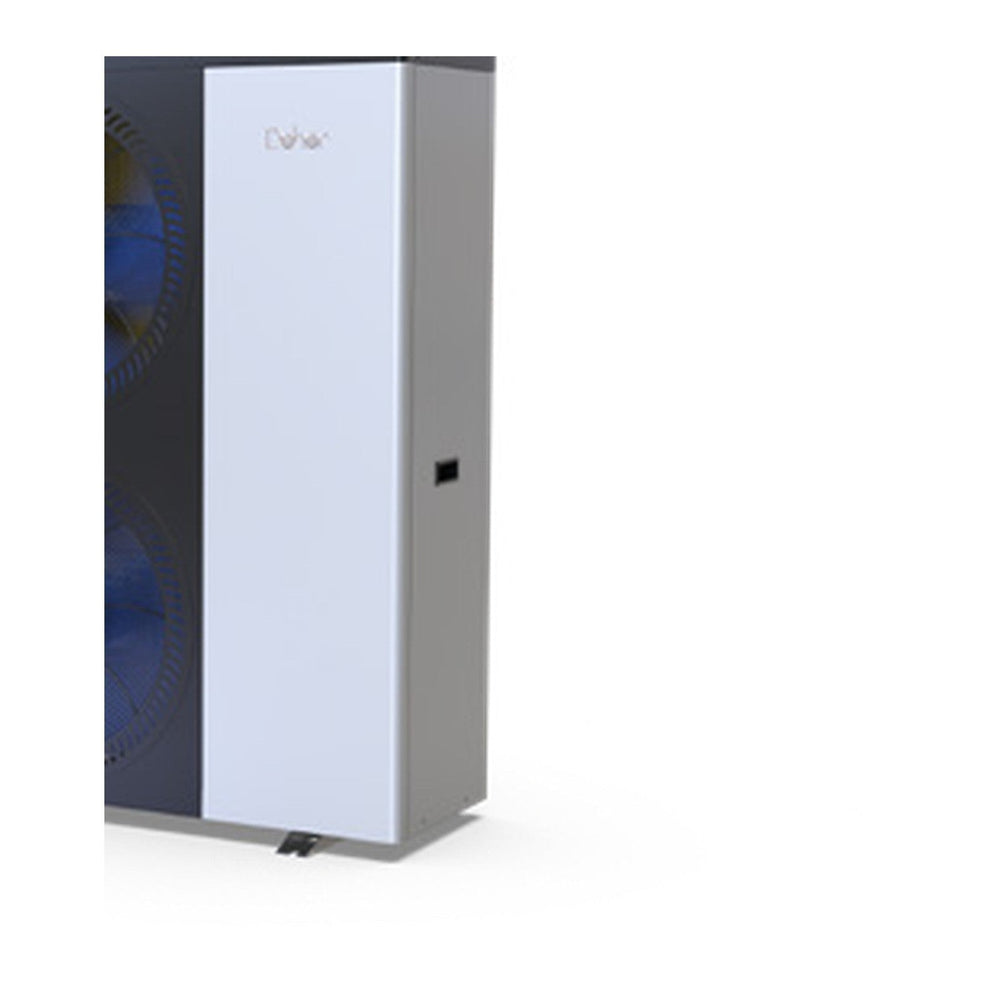 Image for Luft/Wasser-Wärmepumpe Deher Airterm EVI DC 23 kW